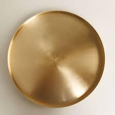 Hotel Wedding Golden Plated BRASS Fruit Serving <b>Trays</b> <b>Table</b> Decoration Luxury Modern Home Decor Serving Gold Brass Dinning <b>Tray</b> - Product Image 3