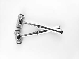 Marteau Mead Maillet, Bone Hammers Maillets, Instruments orthopédiques Maillet Mead pour des procédures opératoires précises - Product Image 5