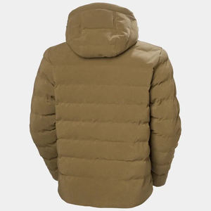 Hot Selling Jackets Custom Logo Winter Bomber Plus Size Puffer 5xl Warm Jacket Winter Jacket Men Solid Color Men's Jacket <b>Coat</b> - Product Image 2