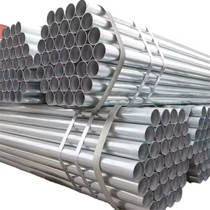 ท่อเหล็ก ASTM 5L GR B GI A53ชุบสังกะสี40 80สำหรับน้ำประปาก่อสร้าง - Product Image 3