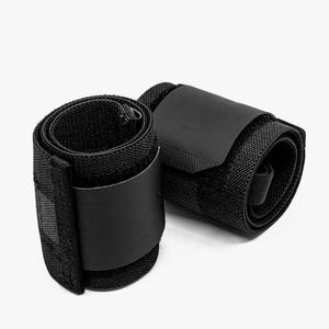 Muñequeras de Halterofilia con Colores y Logotipo Personalizables, Unisex, Transpirables, Antideslizantes, Protección Completa, Tamaños 40cm/60cm/100cm - Product Image 3