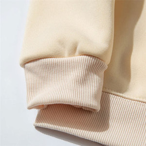 Sudadera con capucha de invierno para hombre con cremallera Patrón sólido Último diseño Estilo hip hop informal Sudadera Lisa ligera Venta caliente - Product Image 4