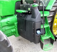 Marque populaire 2020 JON DEERE 8245R tracteur assez utilisé haute productivité longue durée de vie tracteur agricole prix bas