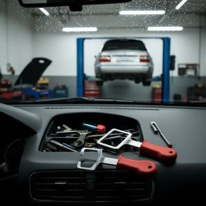 Juego de Tres Herramientas Usag para la Extracción Conveniente de Sensores de Lluvia y Luz - Product Image 3