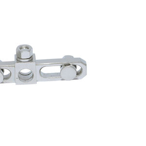 Pinzas en T ortopédicas personalizables Instrumentos quirúrgicos de color sólido en acero inoxidable Maquinaria de fuente de alimentación manual de acero al carbono - Product Image 6