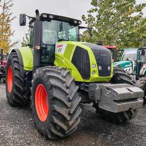 Claas Arion รถแทรกเตอร์การเกษตร2WD 630รถแทรกเตอร์ฟาร์มที่มีส่วนประกอบหลักสำคัญปั๊มและเครื่องยนต์ - Product Image 1