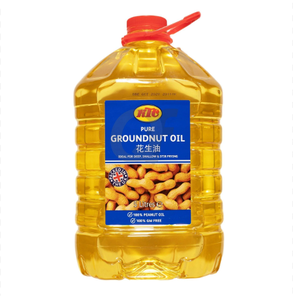 Aceite de Cacahuete Puro Orgánico de Alta Calidad, Grado A, Refinado para Cocinar, Procesamiento Crudo, en Envase de Botella de Plástico - Product Image 6