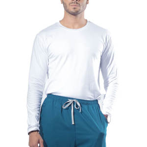 Meilleures ventes KATBROS INDUSTRIES Sous-vêtements de travail pour hommes 100% coton avec détection des aiguilles pour usage hospitalier - Prix de gros - Product Image 1