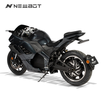 **5KW Brushless Hub Motor 72V 86Ah Electric Sport Motorcycle 120Km/h High Speed Racing E-Motorbike for Adults Wholesale Custom**