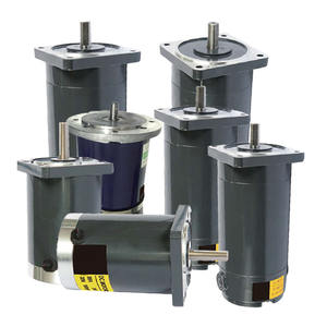 중국 공장 고속 <span class=keywords><strong>DC</strong></span> 모터 200W 자동화 산업 기계를위한 원래 <span class=keywords><strong>DC</strong></span> 기어 모터 - Product Image 4