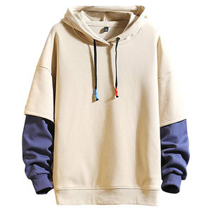 Venta al por mayor de alta calidad personalizado Premium sudaderas con capucha suave elegante y duradero tamaño XS Material polar cuello con capucha para el invierno - Product Image 6