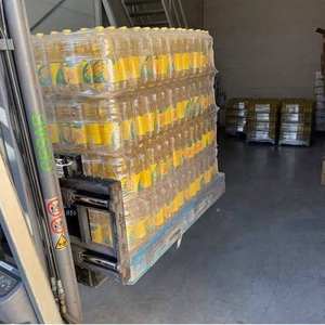 Haute huile de tournesol brute de catégorie comestible et huile de tournesol raffinée/non raffinée - Product Image 5