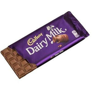 Barra de chocolate con leche cremosa al por mayor Cadburyy Tipo Cacao dulce Snack Food Factory Direct Export Bulk Supplier Tasty - Product Image 3