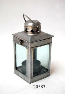 เชิงเทียนโลหะสีทองโคมไฟตาข่ายสไตล์ยุโรปใหม่ - Product Image 2