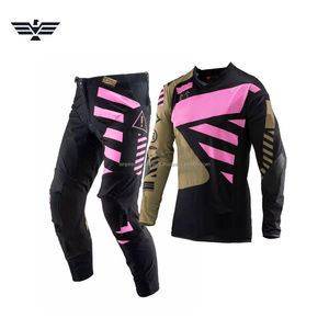 Men’s Motocross Riding Gear Set – Breathable Off-Road Jersey & Protective Pants Combo - Product Image 6