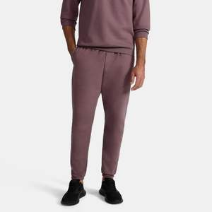Wholesale Corduroy Mens <b>Sweatpants</b> | OEM Custom Heavyweight Quick Dry Joggers | <b>Oversized</b> Side Pocket Streetwear Pants - Product Image 2