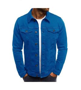 OEM personalizado Vintage ropa de mujer transpirable Denim Jeans chaqueta Venta caliente tamaño manga larga acabado algodón Haus Industries - Product Image 5