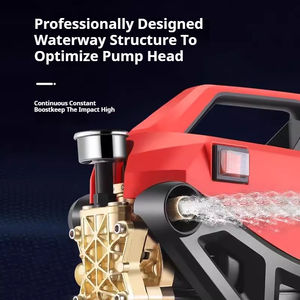 เครื่องล้างรถอัตโนมัติด้วยแรงดันสูงสามารถกำจัดสิ่งสกปรกหนักได้อย่างมีประสิทธิภาพ - Product Image 4