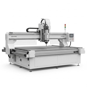 Nouvelle arrivée : machine de découpe CNC à mousse avec engrenage moteur pour une découpe et une gravure de mousse EPS PU à haute précision et à grande vitesse, facile à utiliser - Product Image 4