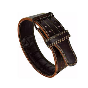 Pakistan Manufacturer Power Weightlifting <b>Belts</b> Wholesale Anti Slip Power Weightlifting <b>Belts</b> - Product Image 2