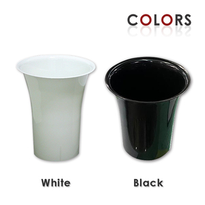 Jarrón de Plástico Resistente al Agua, Decoración Moderna para el Hogar, Uso de Floristería - Product Image 6
