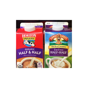 Indulgente Mitad y Mitad Experimente La Cremosidad y Riqueza Ideal en Cada Pour - Product Image 2