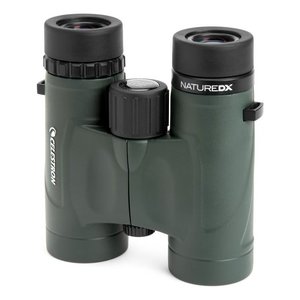 กล้องส่องทางไกล NATURE DX 8×32 สีเขียว รุ่น CB71330 - Product Image 3