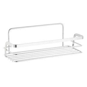 Scaffalatura cromata RILEY - Product Image 1