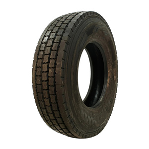 Nouveau pneu de camion lourd sans chambre à air STEER 295/75R22.5 16PR à épaule fermée - Product Image 1