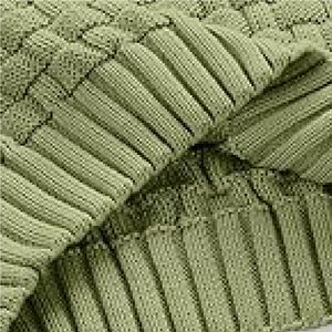 Nouvelle qualité unique vente en gros de haute qualité polyester couleur unie pull pull hommes pulls décontractés à col rond - Product Image 4