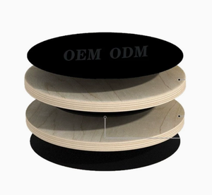 Disque rotatif de Pilates pour corriger la posture, rééducation post-partum du bassin, entraînement de fitness, exercices de <span class=keywords><strong>yoga</strong></span>, étirements - Product Image 3