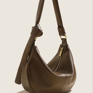 Bolso de mano de cuero Diagonal Drift - Product Image 1