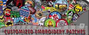 Insignes de broderie à la main de conception élégante pour la décoration d'uniformes vestimentaires et d'accessoires de mode - Product Image 3