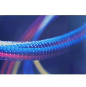 DXDS Alambre trenzado de cobre estañado Manga de protección flexible Revestimiento de malla metálica para cableado y protección de cableado - Product Image 1