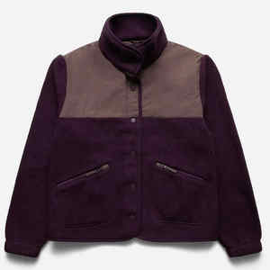 Soft Sherpa Fleece Zip-up Hombres y mujeres Cálido y chaqueta para invierno y otoño Venta en línea Hecho en Pakistán - Product Image 3