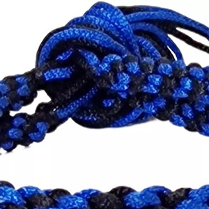 Brassards Muay Thai en coton et nylon avec impression couleur pour l'entraînement MMA Fitness Boxing - Product Image 6