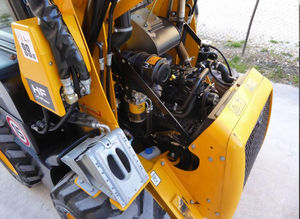 Cargadora Compacta JCB 1CX Usada de 2026, con Ruedas/Orugas, Capacidad de Carga de 3 Toneladas, Mini Cargadora Frontal con Bomba Hidráulica, Retroexcavadora, 2 Años de Garantía - Product Image 2