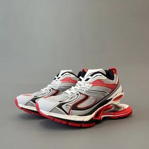 Chaussures de course pour homme de créateur, confortables, style tennis, personnalisées, en maille, rehaussantes, pour le printemps - Product Image 3