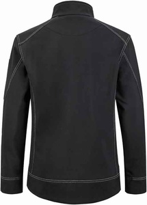Veste Softshell Haute Performance pour Homme Légère Imperméable Respirante Col Montant Fermeture Éclair Veste d'Extérieur - Product Image 6