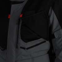 Veste de motard en cuir véritable enduit de toile respirante et écologique pour homme, col rond, capuche, style vintage, logo sur le devant
