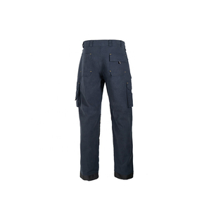 Ropa DE TRABAJO impermeable transpirable a prueba de fuego de algodón multifuncional para hombre, pantalones Cargo, parche en la rodilla, ropa de seguridad, el mejor fabricante - Product Image 3