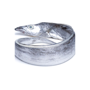 Pescado Fresco de Cinta, Limpiado y Eviscerado, Listo para Cocinar - Product Image 1