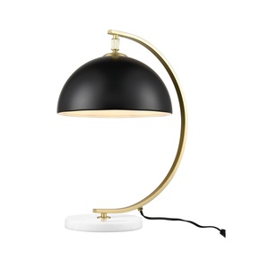New Arrivals Indoor Decorative Bed Side Light Metal Rose Gold Modern Home Decor Table <b>Lamp</b> for bed side and reading table decor - Product Image 5