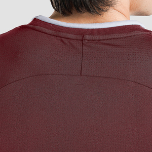 Camiseta sin mangas de Color sólido para hombre, chaleco deportivo transpirable de secado rápido, venta al por mayor, método de tejido de punto de talla grande, última venta caliente - Product Image 4