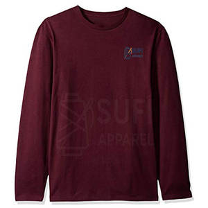 Chemise à manches longues en coton 100% respirant pour le travail, style décontracté, idéale pour les réunions de travail, les affaires et l'usage quotidien - Product Image 1