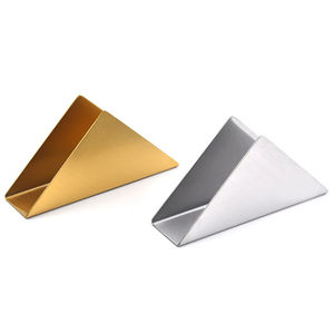 Meilleure vente décor de table porte-serviettes design fabuleux porte-serviettes pour hôtel restaurant décor de table porte-mouchoirs - Product Image 5