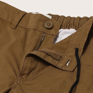 Pantalones Cargo Casuales de Estilo Único 2025, Más Vendidos, Impermeables, Ecológicos, 100% Algodón, Alta Calidad, Precio al por Mayor, Diseño OEM - Product Image 6