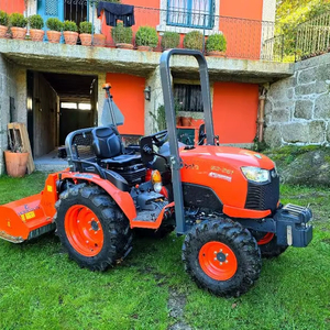 รถแทรกเตอร์4X4WD BX25D คูโบต้า - Product Image 1