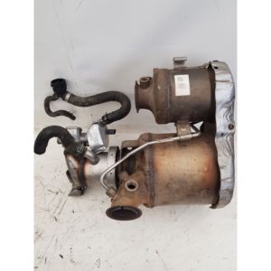 Filtre à particules FAP AUDI A3 Série (8V1) 04L131602C / 04L131765H CRK Diesel 1600 (12>18) - Product Image 1