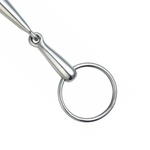 ดอกสว่านปากแข็งเฮฟวี่เวทคุณภาพสูงทำจากสเตนเลสอุปกรณ์ฝึกขี่ม้า - Product Image 2